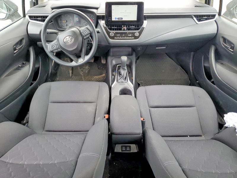 Продажа на аукционе авто 2025 Toyota Corolla, vin: 5YFB4MDE0SP350909, номер лота: 52311606