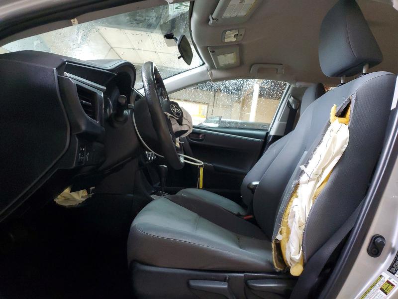 Продаж на аукціоні авто 2016 Toyota Corolla, vin: 2T1BURHE2GC507984, номер лоту: 54806536