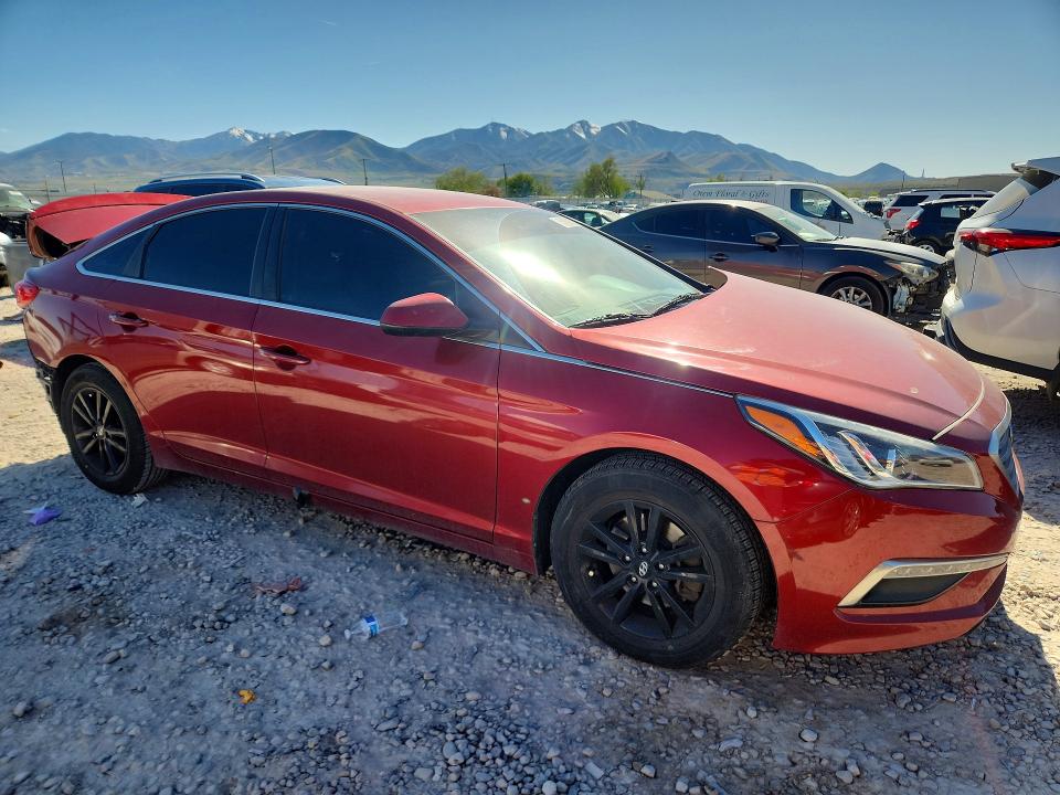Aukcja sprzedaży 2016 Hyundai Sonata, vin: 5NPE24AF8GH383743, numer aukcji: 51853826