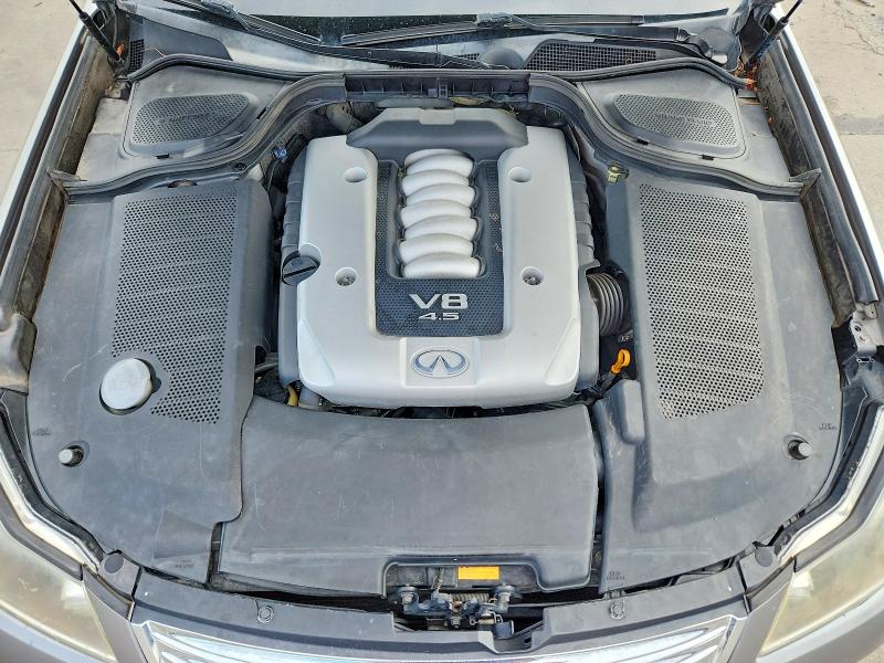 Aukcja sprzedaży 2008 Infiniti M45, vin: JNKBY01F58M551077, numer aukcji: 55374216