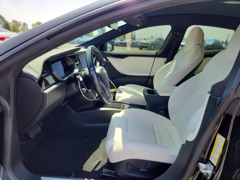 2019 Tesla Model S მანქანა იყიდება აუქციონზე, vin: 5YJSA1E20KF331817, აუქციონის ნომერი: 52554696