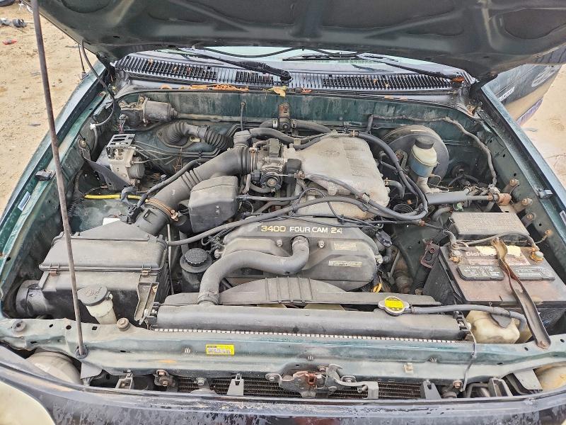 Продаж на аукціоні авто 2003 Toyota Tacoma, vin: 5TEWN72N23Z257002, номер лоту: 52866016