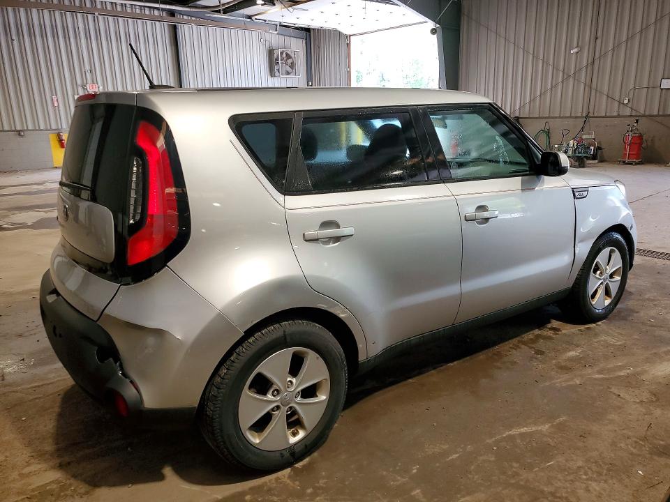2016 Kia Soul მანქანა იყიდება აუქციონზე, vin: KNDJN2A24G7852287, აუქციონის ნომერი: 53373536