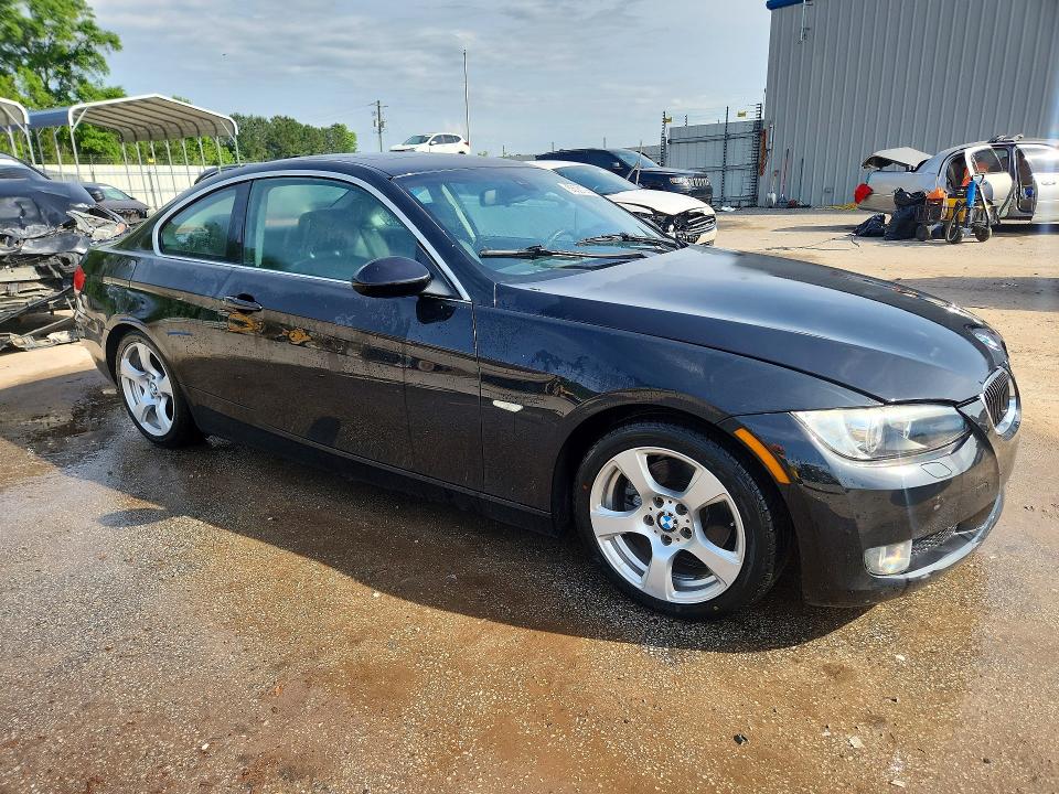 Продажа на аукционе авто 2009 Bmw 328, vin: WBAWB33589P137685, номер лота: 53061086