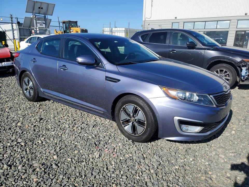 Продажа на аукционе авто 2011 Kia Optima, vin: KNAGM4ADXB5006516, номер лота: 54843716