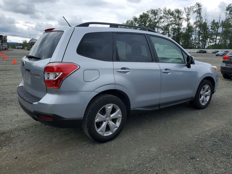 2014 Subaru Forester მანქანა იყიდება აუქციონზე, vin: JF2SJAGC1EH419285, აუქციონის ნომერი: 54266296