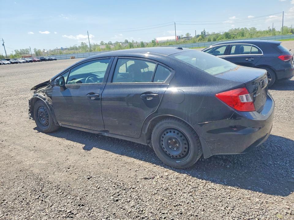 Aukcja sprzedaży 2012 Honda Civic, vin: 19XFB2F88CE334916, numer aukcji: 54782866