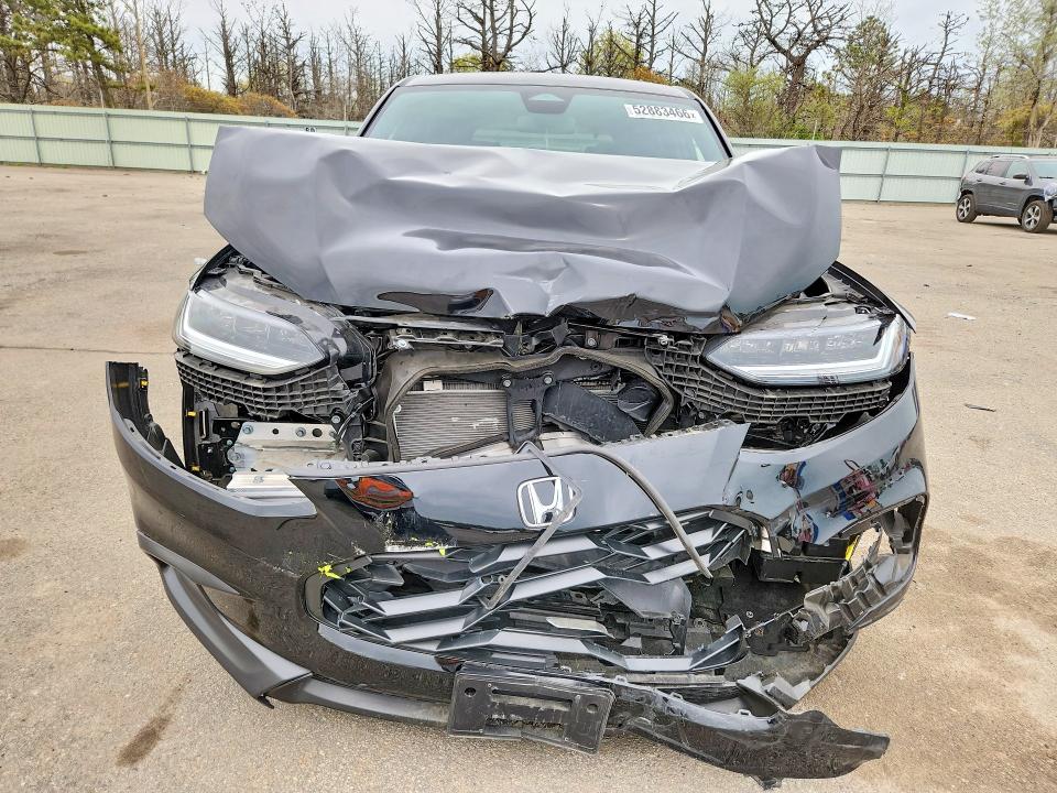Продаж на аукціоні авто 2025 Honda Hr-v, vin: 3CZRZ2H55SM736628, номер лоту: 52883466
