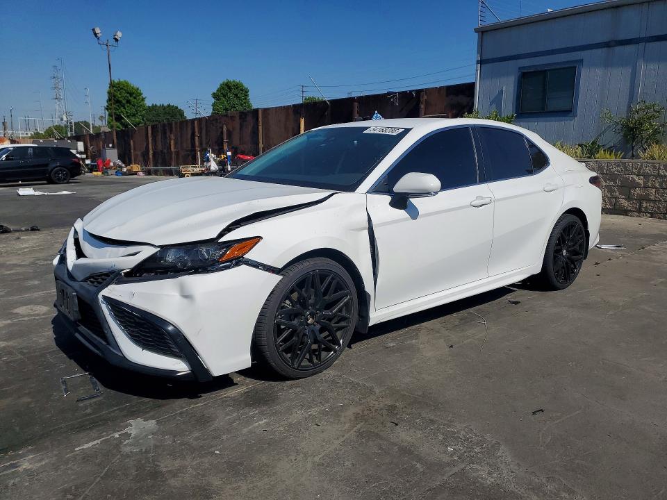 Продажа на аукционе авто 2021 Toyota Camry, vin: 4T1T11AK8MU439523, номер лота: 54168286