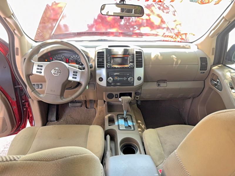 Продажа на аукционе авто 2016 Nissan Frontier, vin: 1N6AD0ER7GN730112, номер лота: 53318486