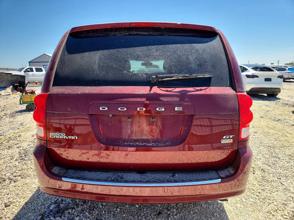 2019 Dodge Grand Caravan მანქანა იყიდება აუქციონზე, vin: 2C4RDGEG9KR518577, აუქციონის ნომერი: 53239366