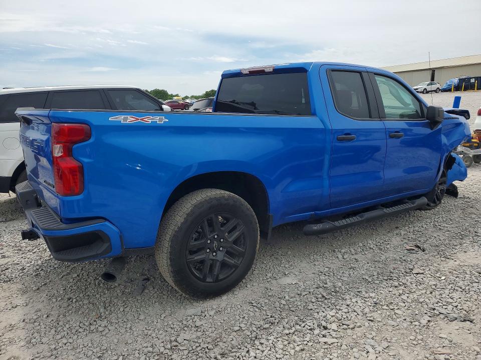 52057656 :رقم المزاد ، 1GCRKBEK7TZ134799 vin ، 2026 Chevrolet Silverado مزاد بيع