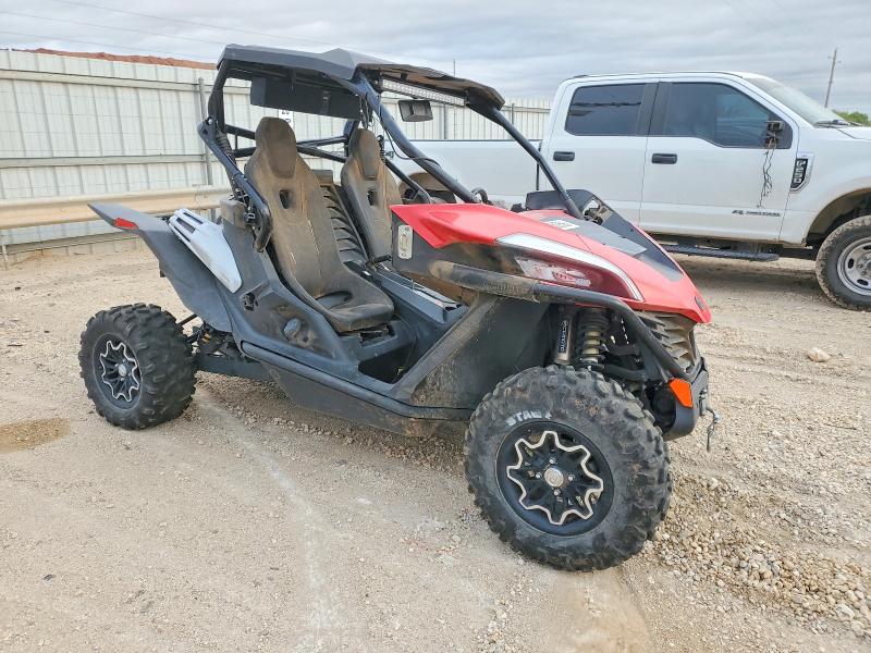 Продаж на аукціоні авто 2020 Cfmoto Unknown, vin: LCELV1ZG1L6000501, номер лоту: 52860356