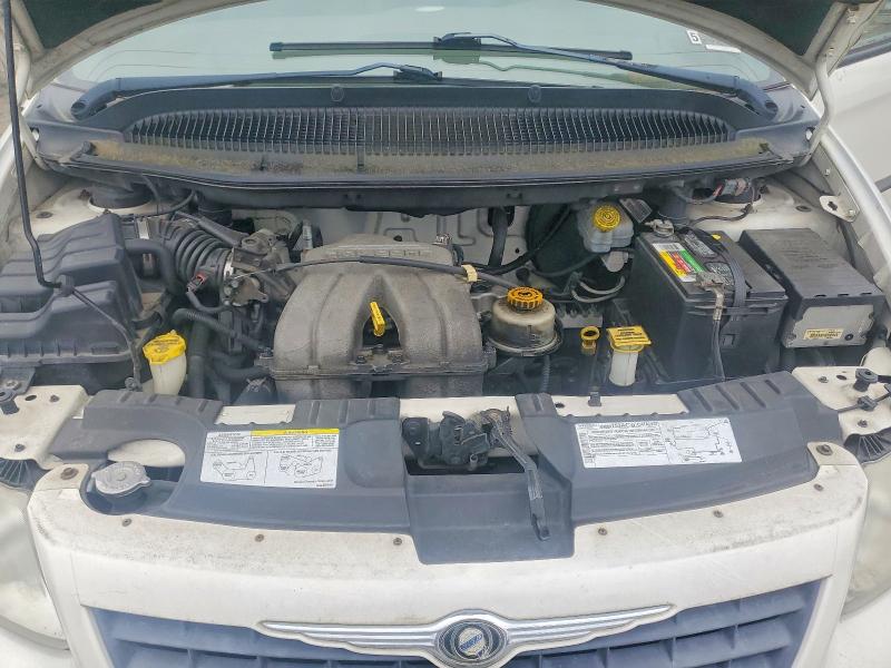 Aukcja sprzedaży 2003 Chrysler Voyager, vin: 1C4GJ25B43B334011, numer aukcji: 55788966