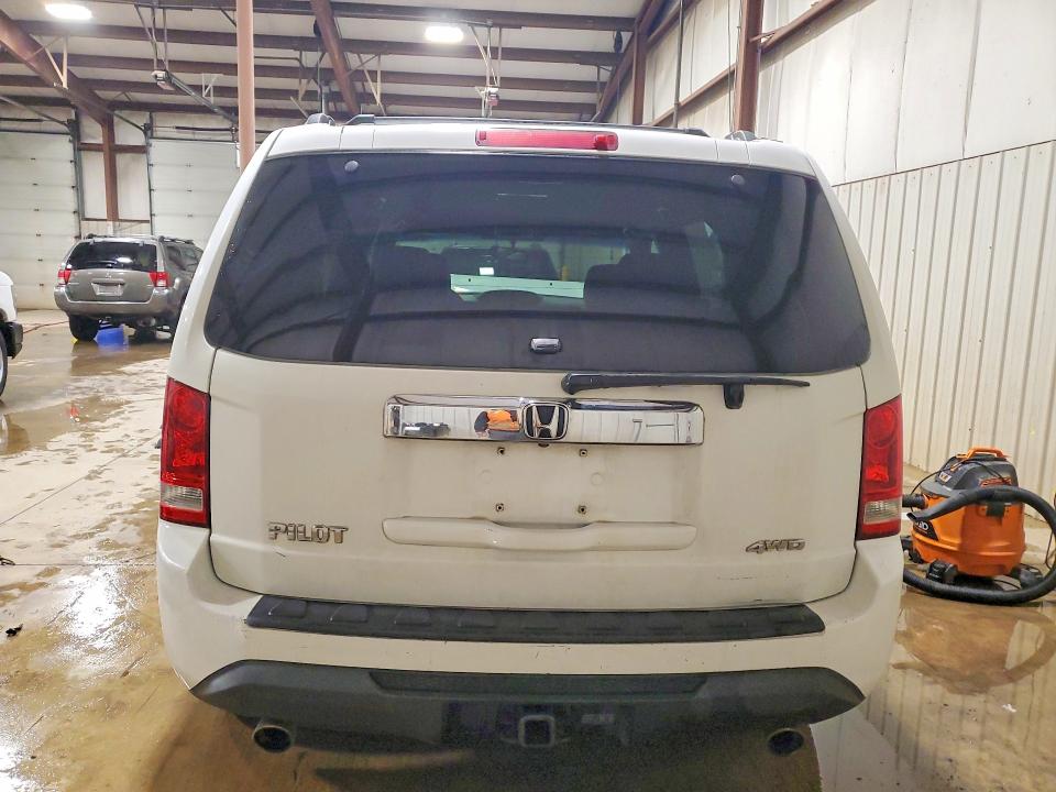 Продаж на аукціоні авто 2014 Honda Pilot, vin: 5FNYF4H40EB029653, номер лоту: 52663566