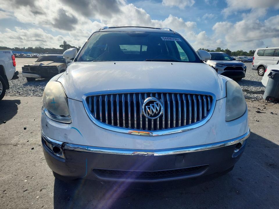 2011 Buick Enclave მანქანა იყიდება აუქციონზე, vin: 5GAKRAED1BJ193824, აუქციონის ნომერი: 54496756