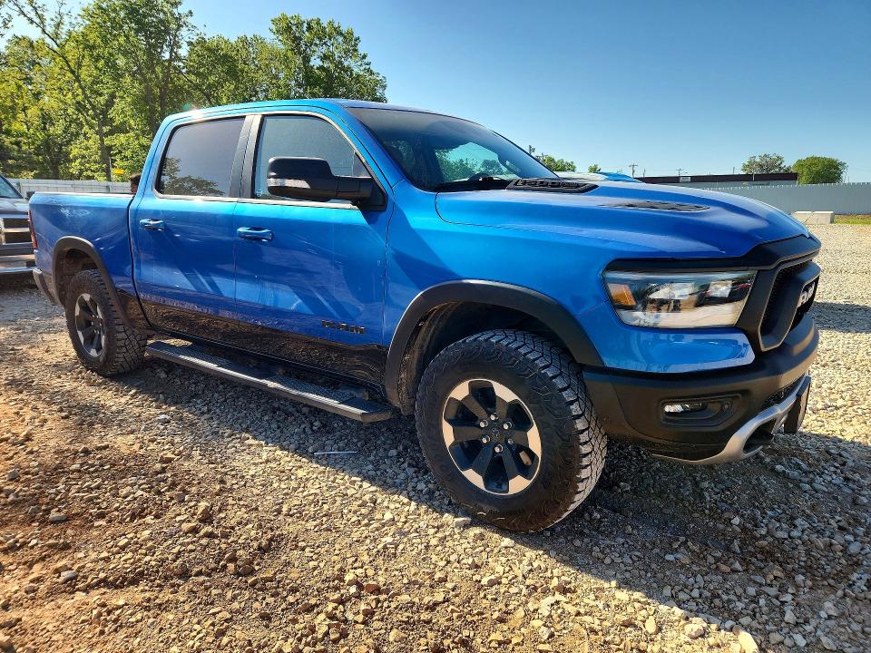 Aukcja sprzedaży 2021 Ram 1500, vin: 1C6SRFLT0MN615137, numer aukcji: 52368986