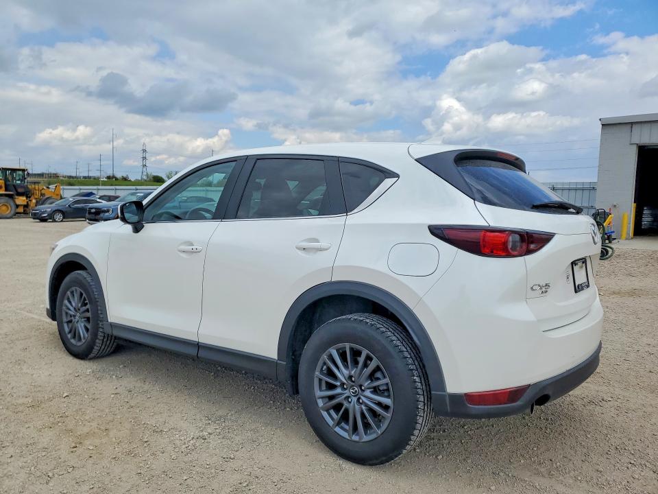 Aukcja sprzedaży 2020 Mazda Cx-5, vin: JM3KFBCM2L0762064, numer aukcji: 51785476