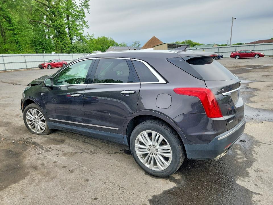 Продажа на аукционе авто 2018 Cadillac Xt5, vin: 1GYKNFRS0JZ119661, номер лота: 53194526