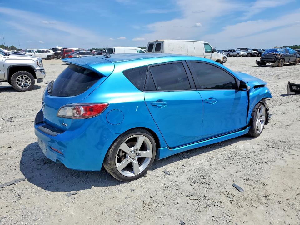 Auction sale of the 2010 Mazda 3, vin: JM1BL1H59A1186607, lot number: 52188606