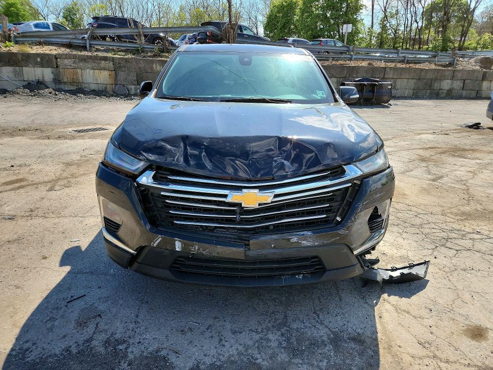 52164046 :رقم المزاد ، 1GNEVHKW1PJ344083 vin ، 2023 Chevrolet Traverse مزاد بيع