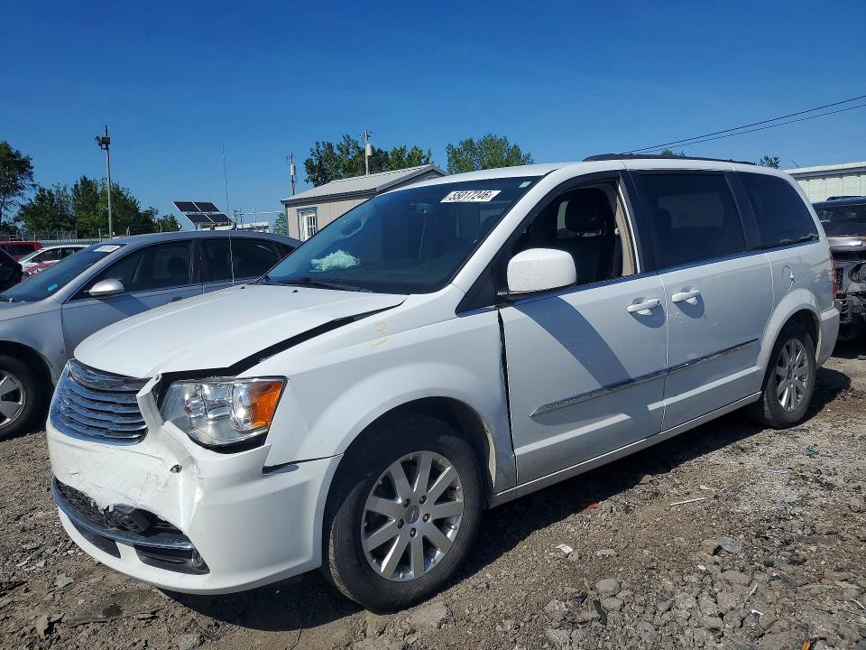 Aukcja sprzedaży 2016 Chrysler Town & Country, vin: 2C4RC1BG6GR292901, numer aukcji: 55017246