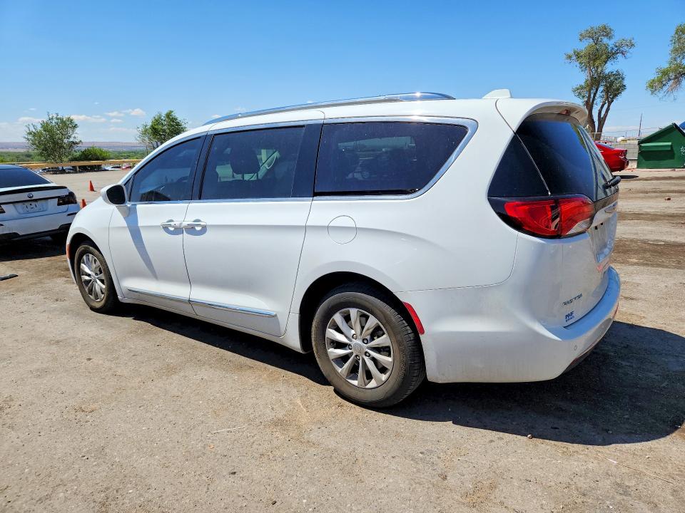 54965336 :رقم المزاد ، 2C4RC1EGXJR149906 vin ، 2018 Chrysler Pacifica مزاد بيع