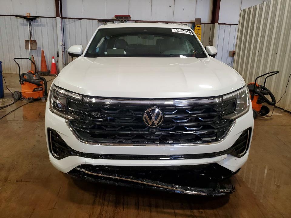2024 Volkswagen Atlas Cross Sport მანქანა იყიდება აუქციონზე, vin: 1V2FE2CA8RC250513, აუქციონის ნომერი: 52460956