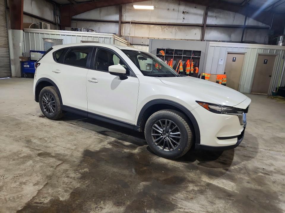 52725596 :رقم المزاد ، JM3KFBBM1K1584626 vin ، 2019 Mazda Cx-5 مزاد بيع