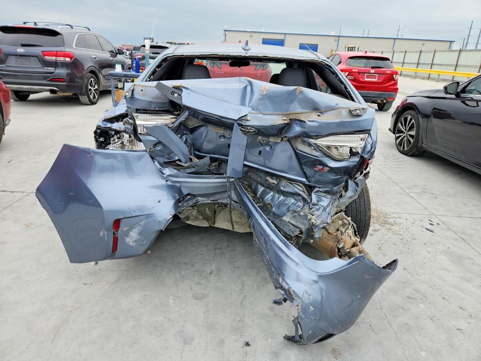 52510466 :رقم المزاد ، 5YFS4RCE8LP044332 vin ، 2020 Toyota Corolla مزاد بيع