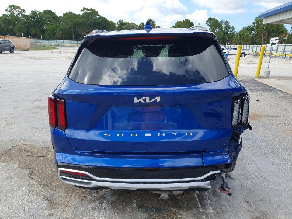 Продаж на аукціоні авто 2022 Kia Sorento, vin: 5XYRL4LC5NG160405, номер лоту: 53526356