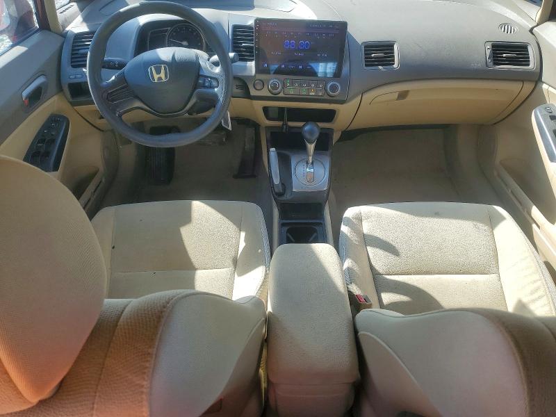 54503806 :رقم المزاد ، 1HGFA16506L057971 vin ، 2006 Honda Civic مزاد بيع