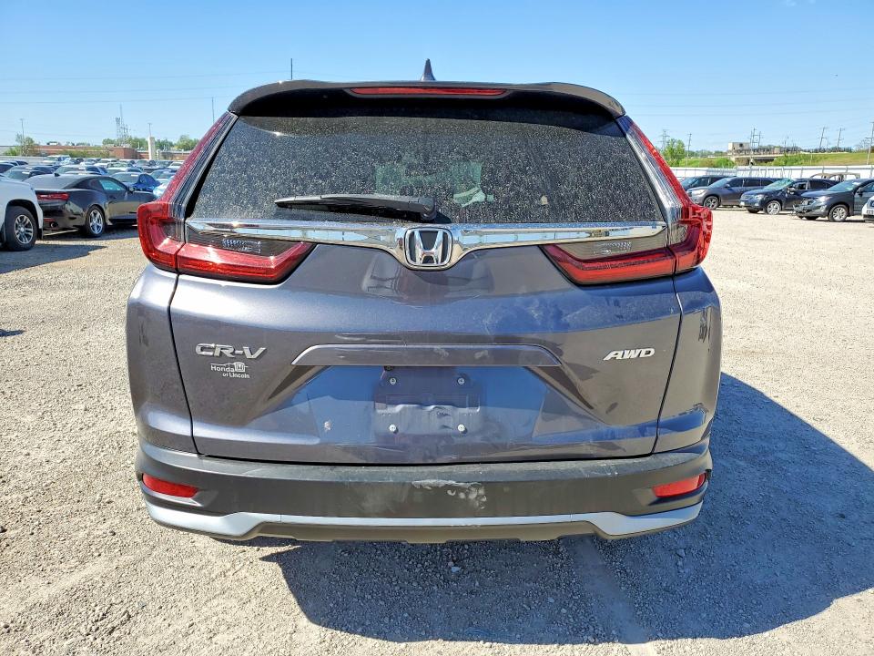 Aukcja sprzedaży 2020 Honda Cr-v, vin: 2HKRW2H88LH685464, numer aukcji: 53478986