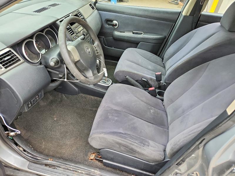2009 Nissan Versa მანქანა იყიდება აუქციონზე, vin: 3N1BC13E09L360403, აუქციონის ნომერი: 54997526