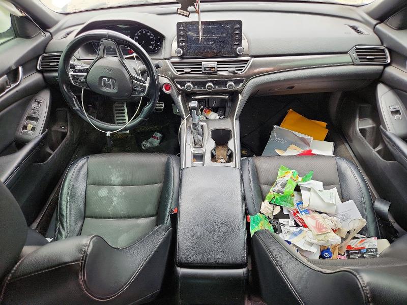 Продаж на аукціоні авто 2018 Honda Accord, vin: 1HGCV1F35JA235562, номер лоту: 54916726