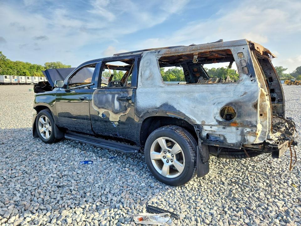 55227306 :رقم المزاد ، 1GNSKJKC4HR389403 vin ، 2017 Chevrolet Suburban مزاد بيع