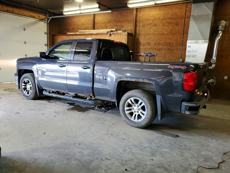 Продаж на аукціоні авто 2014 Chevrolet Silverado, vin: 1GCVKREH1EZ124266, номер лоту: 52332456