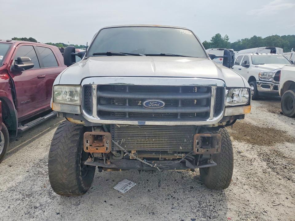 Продаж на аукціоні авто 2004 Ford F250, vin: 1FTNW21P54ED41821, номер лоту: 52940686