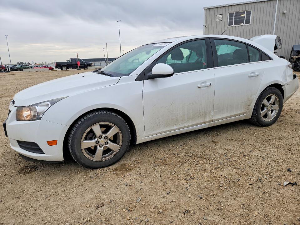 Продаж на аукціоні авто 2011 Chevrolet Cruze, vin: 1G1PG5S93B7150724, номер лоту: 53364326