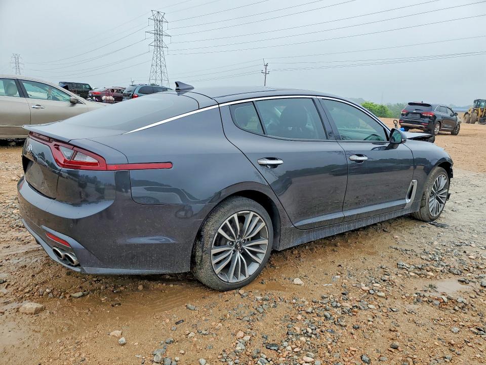 Продажа на аукционе авто 2019 Kia Stinger, vin: KNAE25LA5K6053839, номер лота: 54606896