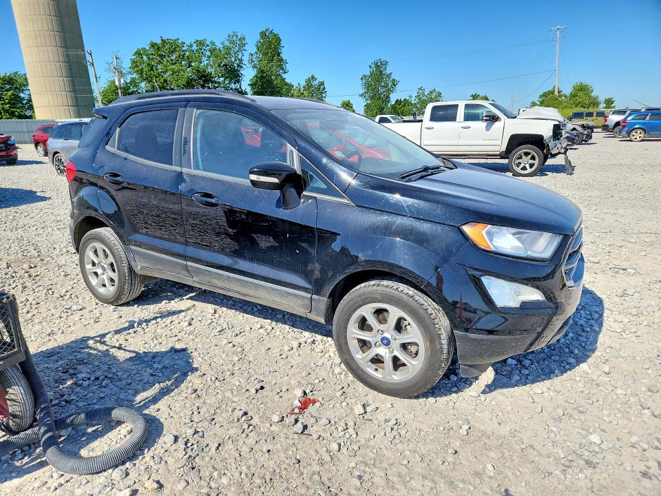 55006556 :رقم المزاد ، MAJ6P1UL2JC182984 vin ، 2018 Ford Ecosport مزاد بيع