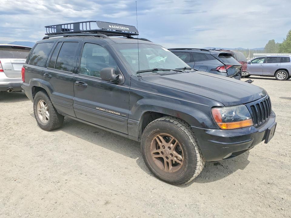 Продаж на аукціоні авто 2000 Jeep Grand Cherokee, vin: 1J4GW58N5YC114901, номер лоту: 53492286