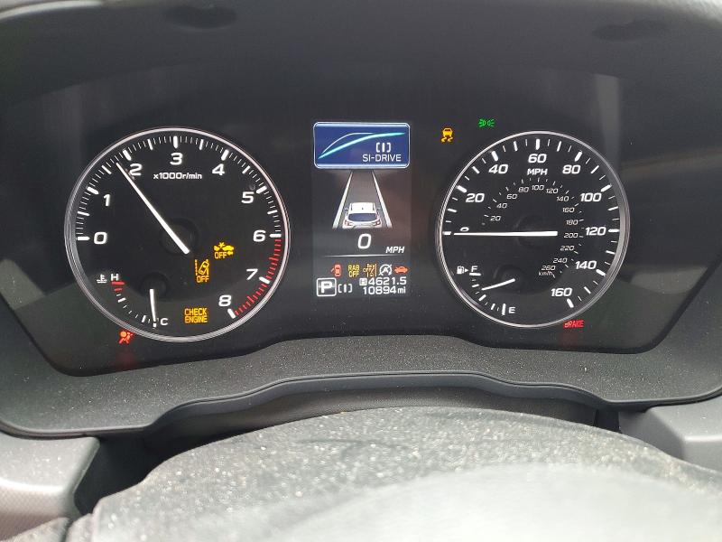 Aukcja sprzedaży 2024 Subaru Crosstrek, vin: 4S4GUHN64R3753245, numer aukcji: 54402836