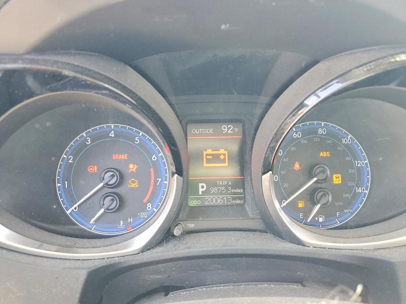 Aukcja sprzedaży 2014 Toyota Corolla, vin: 2T1BURHE7EC215969, numer aukcji: 41629766