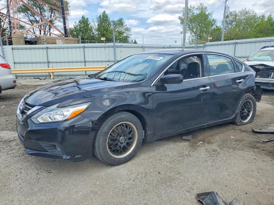 52390026 :رقم المزاد ، 1N4AL3AP9GN364784 vin ، 2016 Nissan Altima مزاد بيع