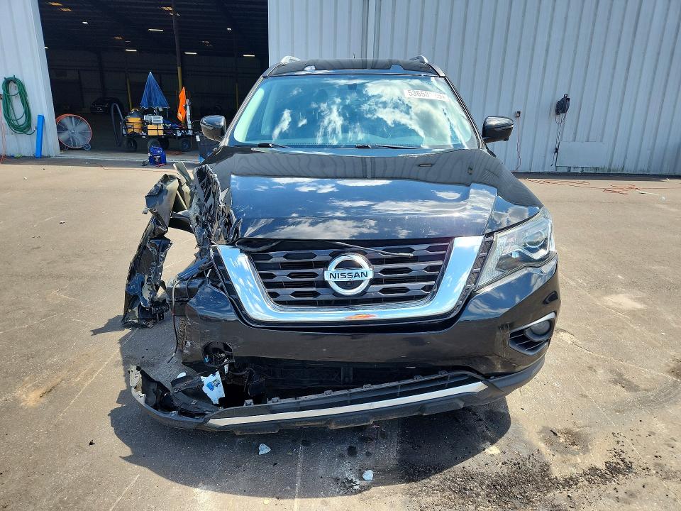 Aukcja sprzedaży 2018 Nissan Pathfinder, vin: 5N1DR2MNXJC609486, numer aukcji: 53658126