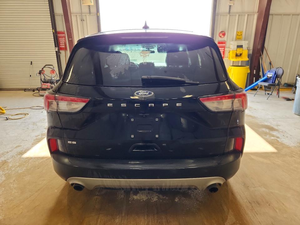 Aukcja sprzedaży 2022 Ford Escape, vin: 1FMCU0G60NUA87681, numer aukcji: 53576586