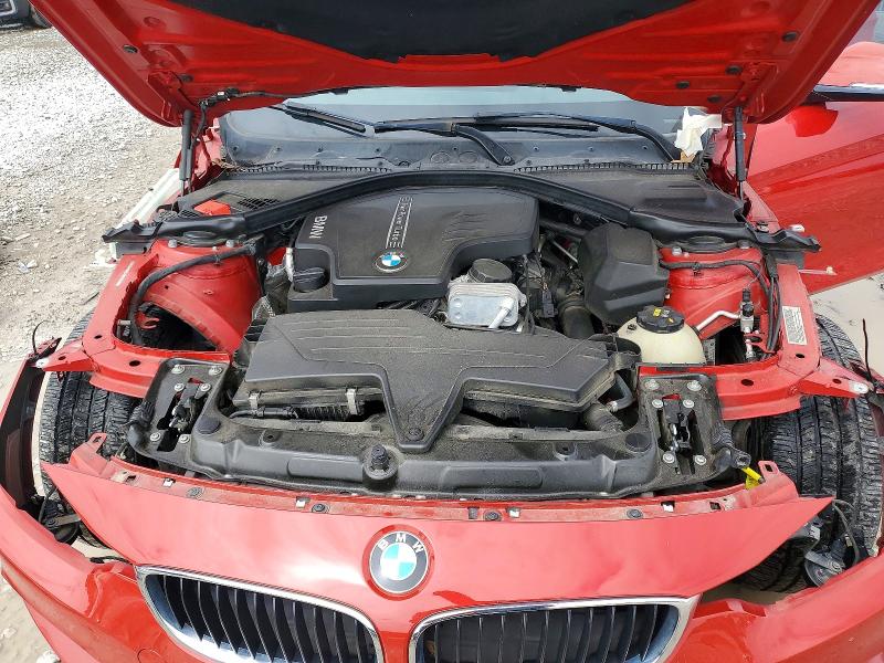 2015 Bmw 428 მანქანა იყიდება აუქციონზე, vin: WBA4A9C51FD416440, აუქციონის ნომერი: 52691896