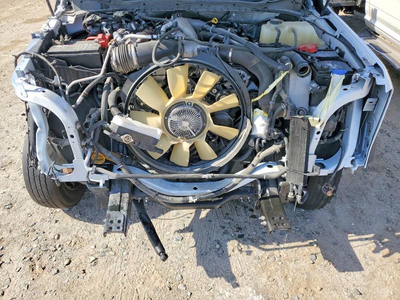 52327126 :رقم المزاد ، 1FDUF4GT1REC90011 vin ، 2024 Ford F450 مزاد بيع