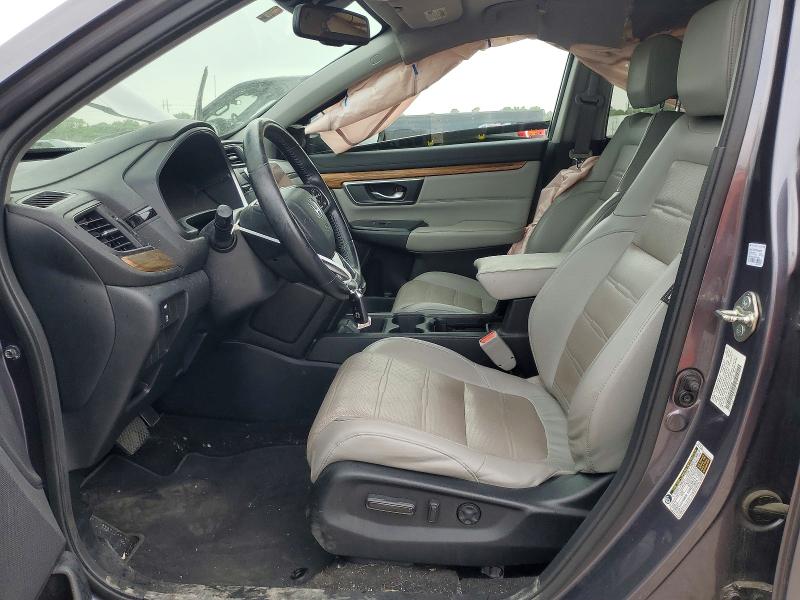 Продажа на аукционе авто 2017 Honda Cr-v, vin: 7FARW1H9XHE035340, номер лота: 52505496